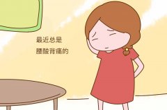 為什么產(chǎn)后容易出現(xiàn)腰疼？